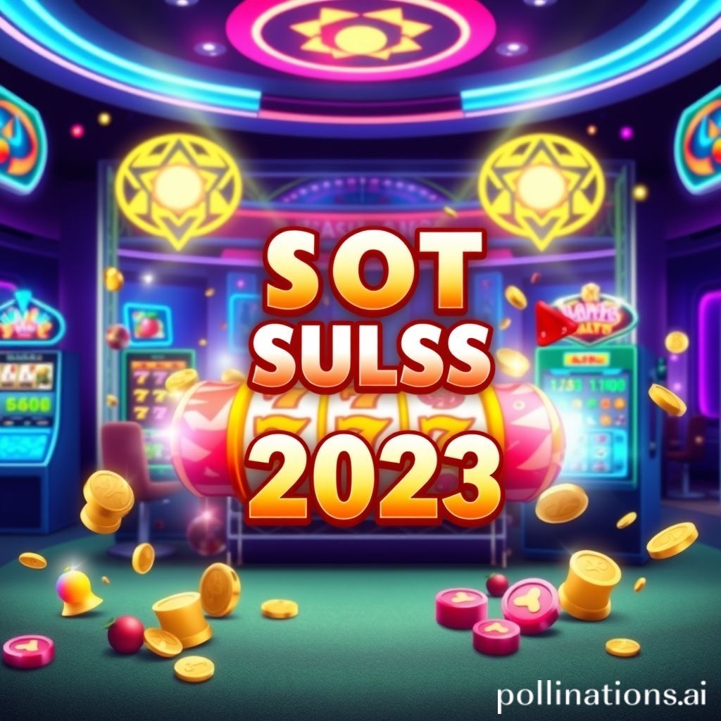 Panduan Lengkap Slot Pulsa Terbaru 2023